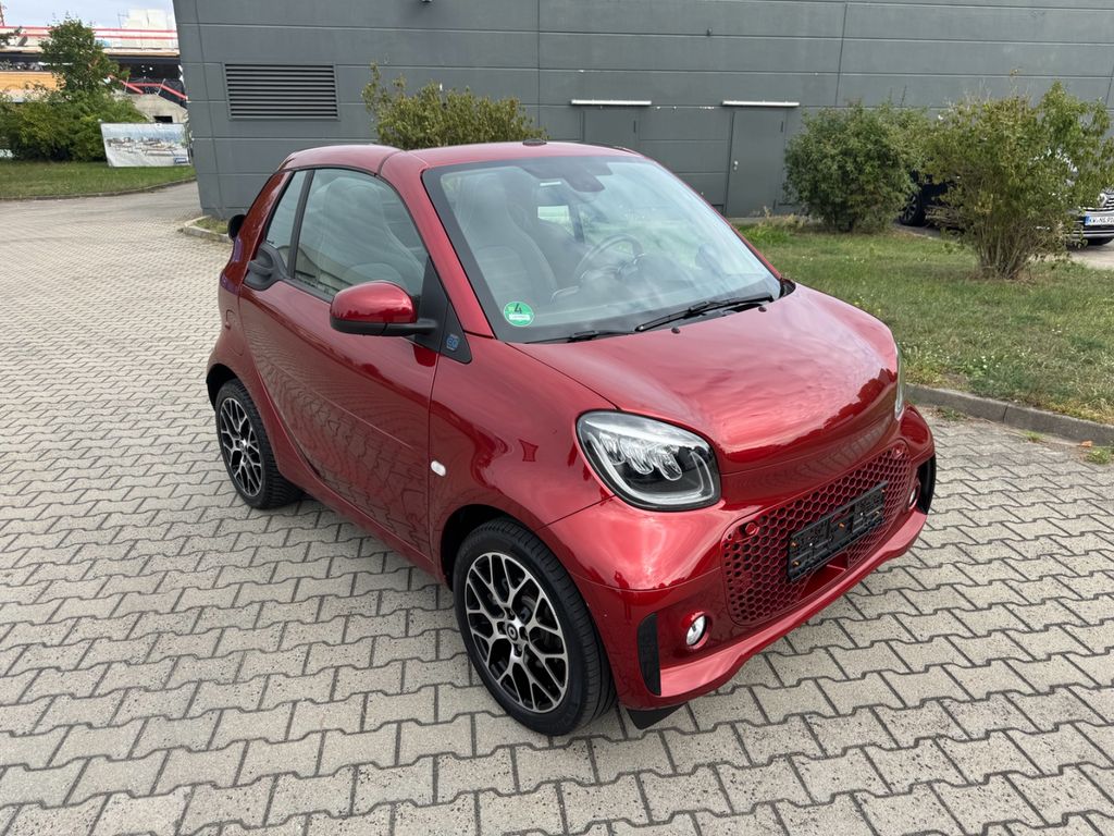 Image of Smart ForTwo