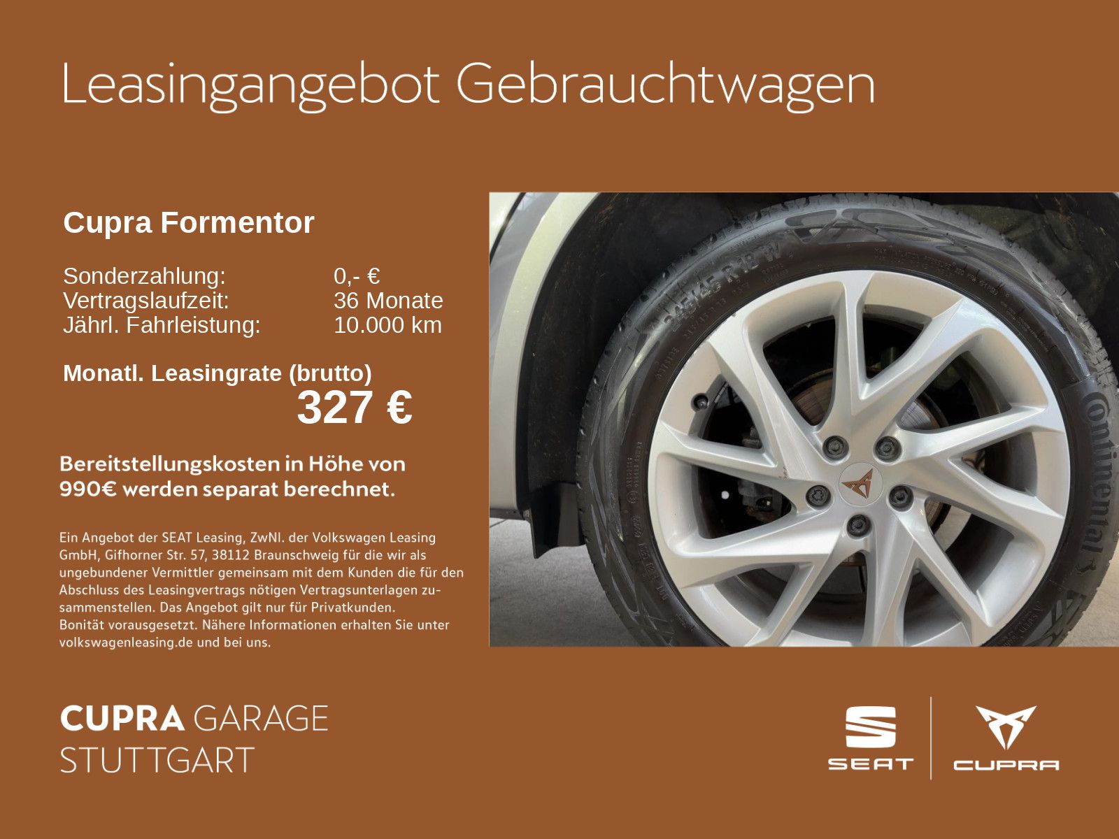 Cupra Formentor - Bild 12
