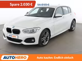 BMW 1er 118i M Sport *NAVI*LED*TEMPO*PDC*SHZ* - BMW 118 in Stuttgart