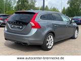 Volvo V60 Kombi Summum*AHK*Schiebedach*8-fach bereift* - Volvo V60: Summum