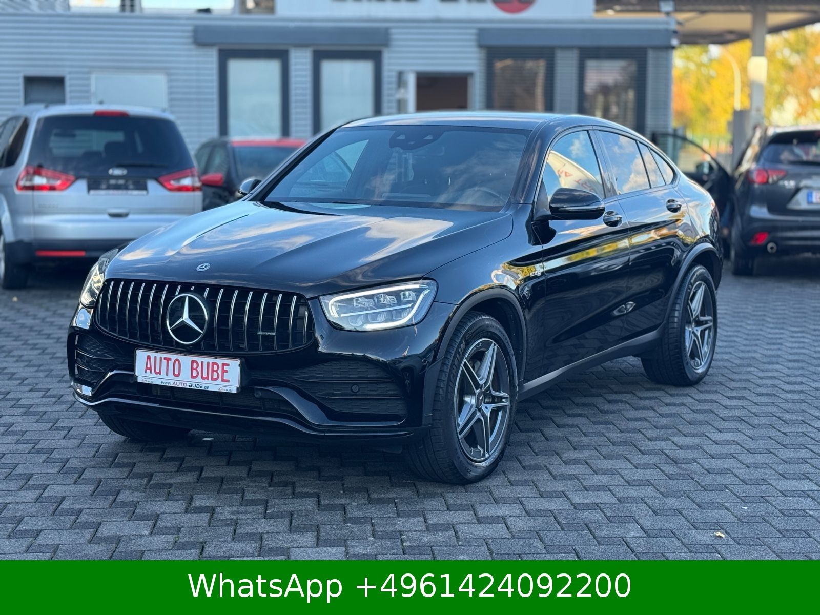 Mercedes-Benz GLC 43 AMG 4Matic KAMERA|LED foto 3