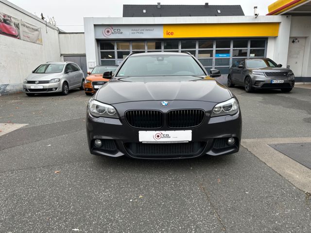 BMW 530 Baureihe 5 Touring 530d