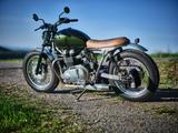 Triumph Thruxton excl. Custom Umbau - TRIUMPH THRUXTON