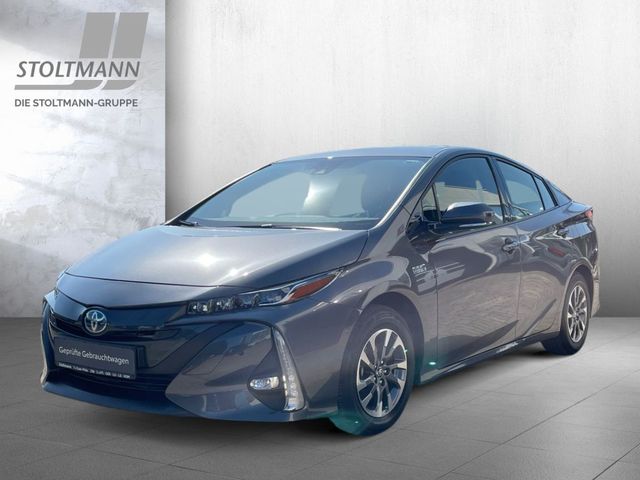 Toyota Prius Plug-in Hybrid Comfort