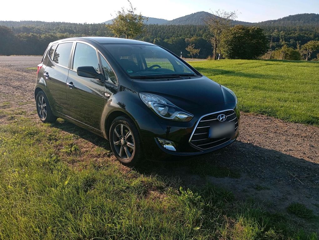 Image of Hyundai ix20