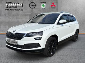 SKODA Karoq Style 4x4 2.0 TDI 150PS,NAVI,AHZV,1H,ACC