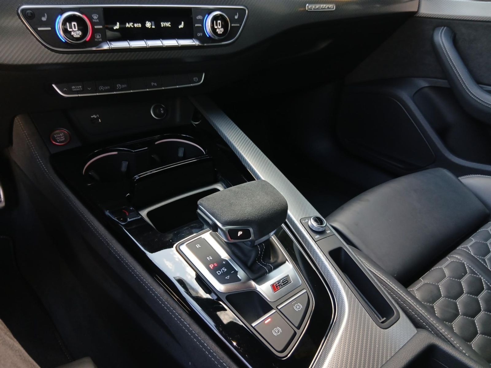 Audi RS4 Avant *MATRIX*competition+*RS-AGA+*R-CAM* foto 20