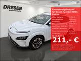 Hyundai KONA Elektro MJ21 (150kW) TREND-Paket NAVI LED W - weiße Hyundai KONA Elektro