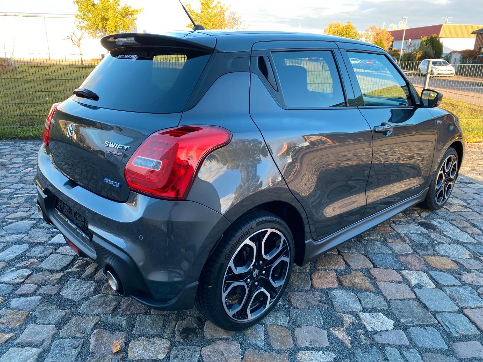 Suzuki Swift Sport