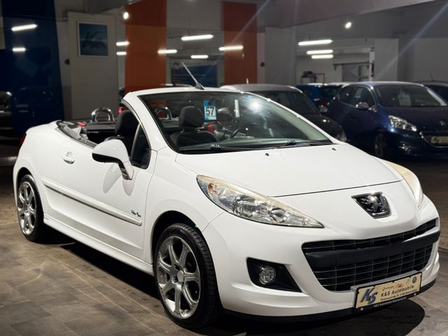 Peugeot 207 CC Cabrio-Coupe Urban Move