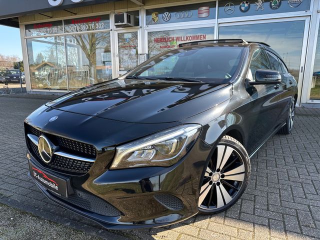 MERCEDES-BENZ CLA 220 CDI Shooting Brake*R-KAM*PANO*EURO6