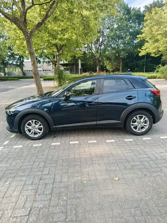 Image of Mazda CX-3