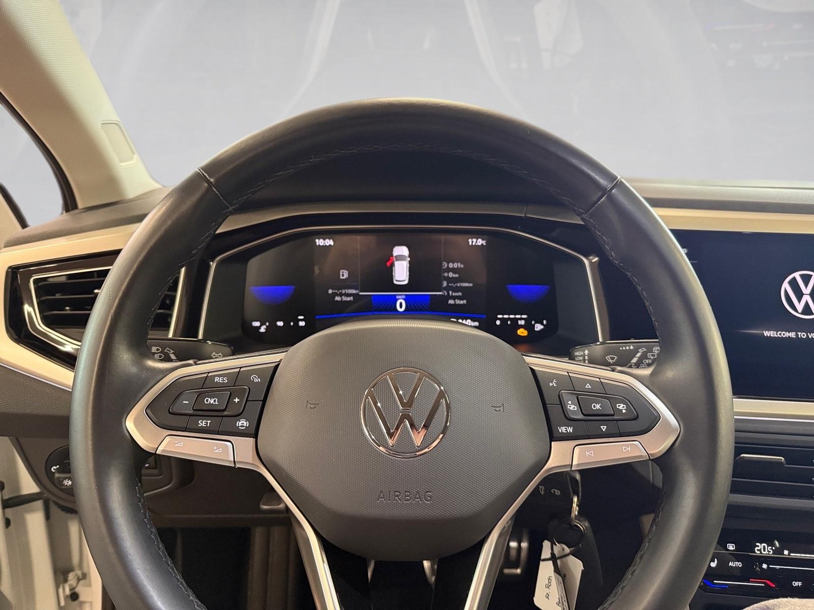 Volkswagen Taigo 1.0 TSI Move LED Navi RFK PDC App-Connect, миниатюра 16