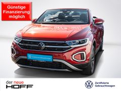 Volkswagen T-Roc Cabriolet 1.0 TSI MOVE 1,99 AHK Kamera NAV