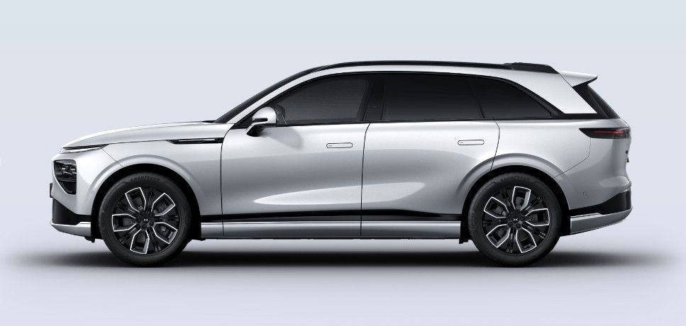 XPENG G9