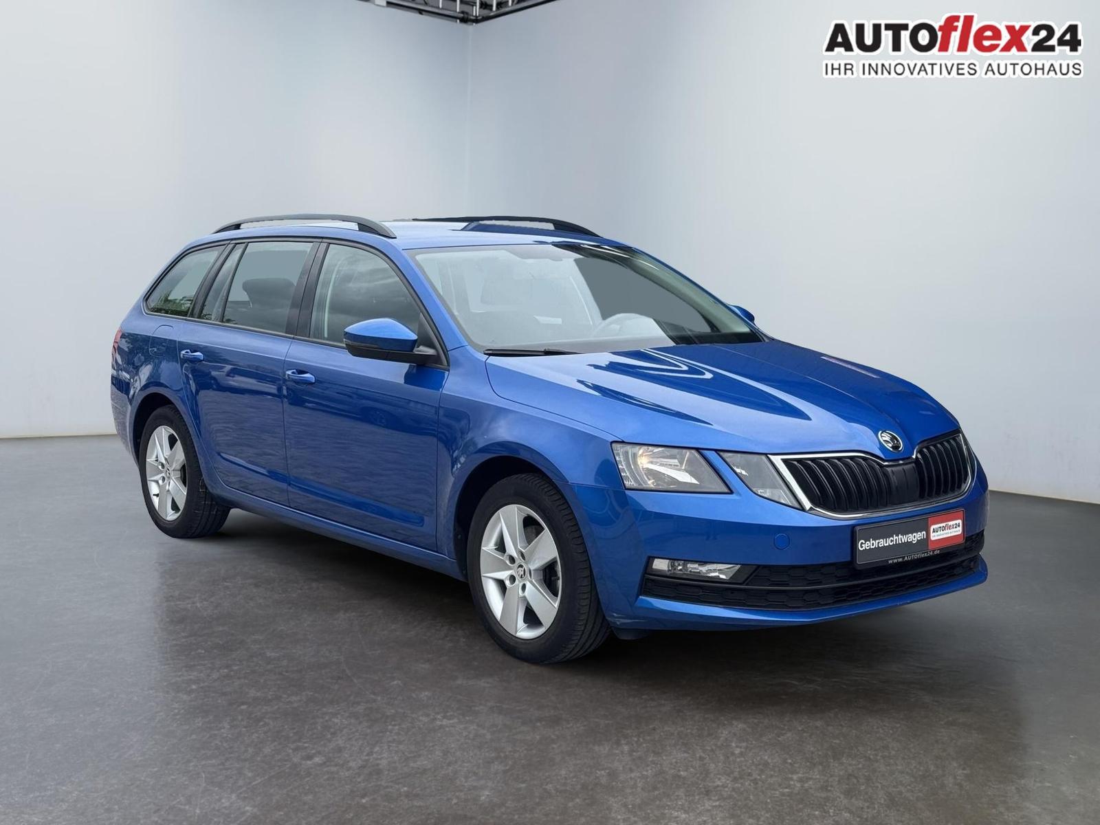 Skoda Octavia Combi 1.0 TSI Ambition 2ZoKlima Einpa...