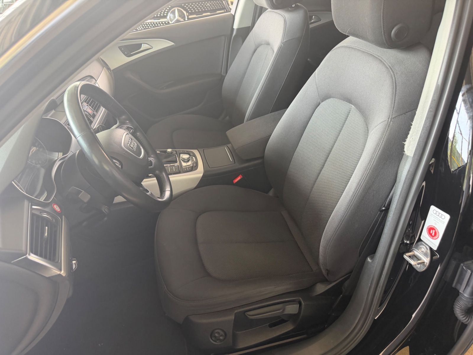 Fahrzeugabbildung Audi A6 Avant 2.0 TDI ultra