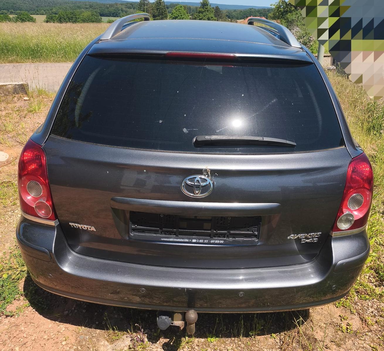 Toyota Avensis 2006 — photo 5