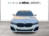 BMW 520d xDrive M SPORT LC PROF LEDER HUD ALARM HIFI - BMW 520 mit Diesel-Antrieb: Limousine, Automatik