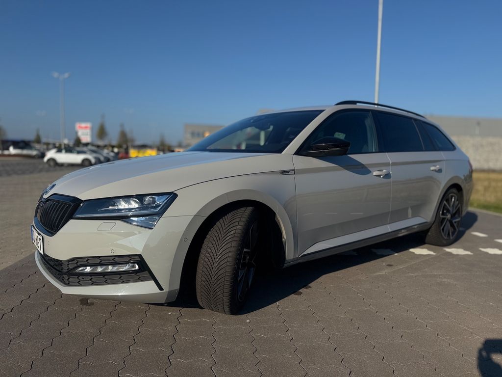 Image of Skoda Superb