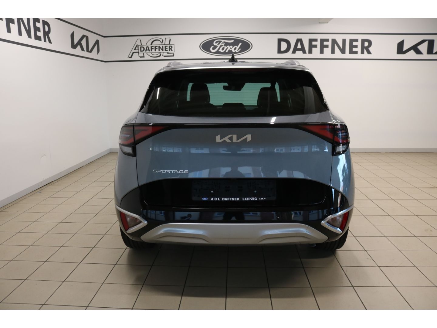 Fahrzeugabbildung Kia Sportage Spirit 1.6 T-GDI Kamera el. Heckklappe