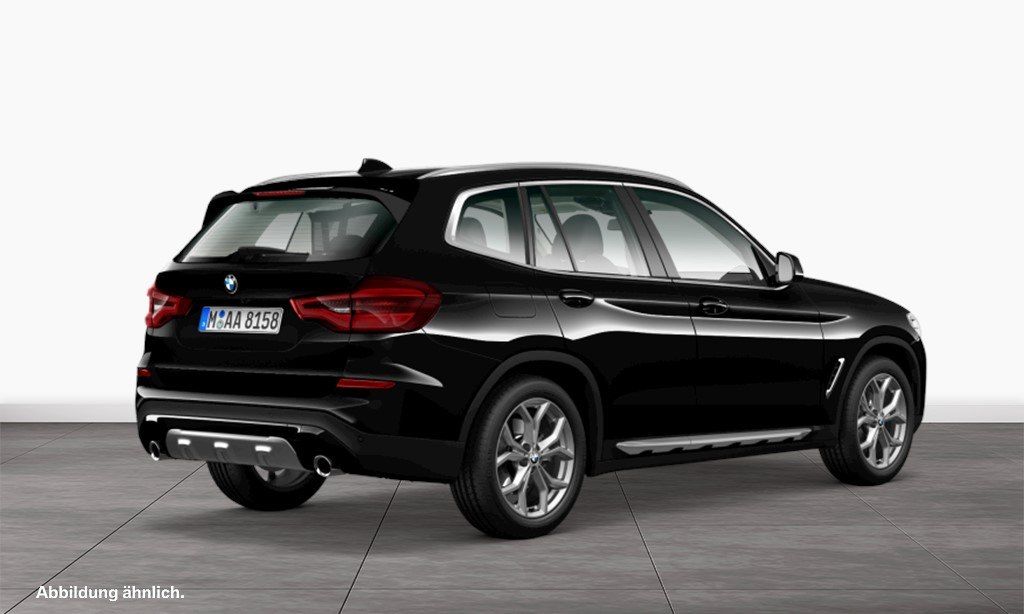 BMW X3 xDrive20i xLine LKHZ 19 RFK LED Standheiz AC foto 2