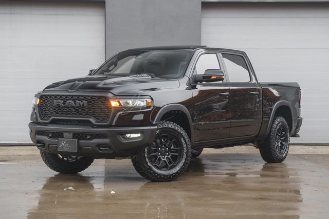 Dodge 2025 RAM Rebel G/T € 69900 HC INTERNATIONAL