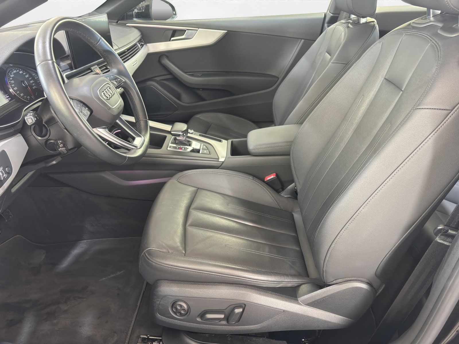 Audi A5 - Bild 8