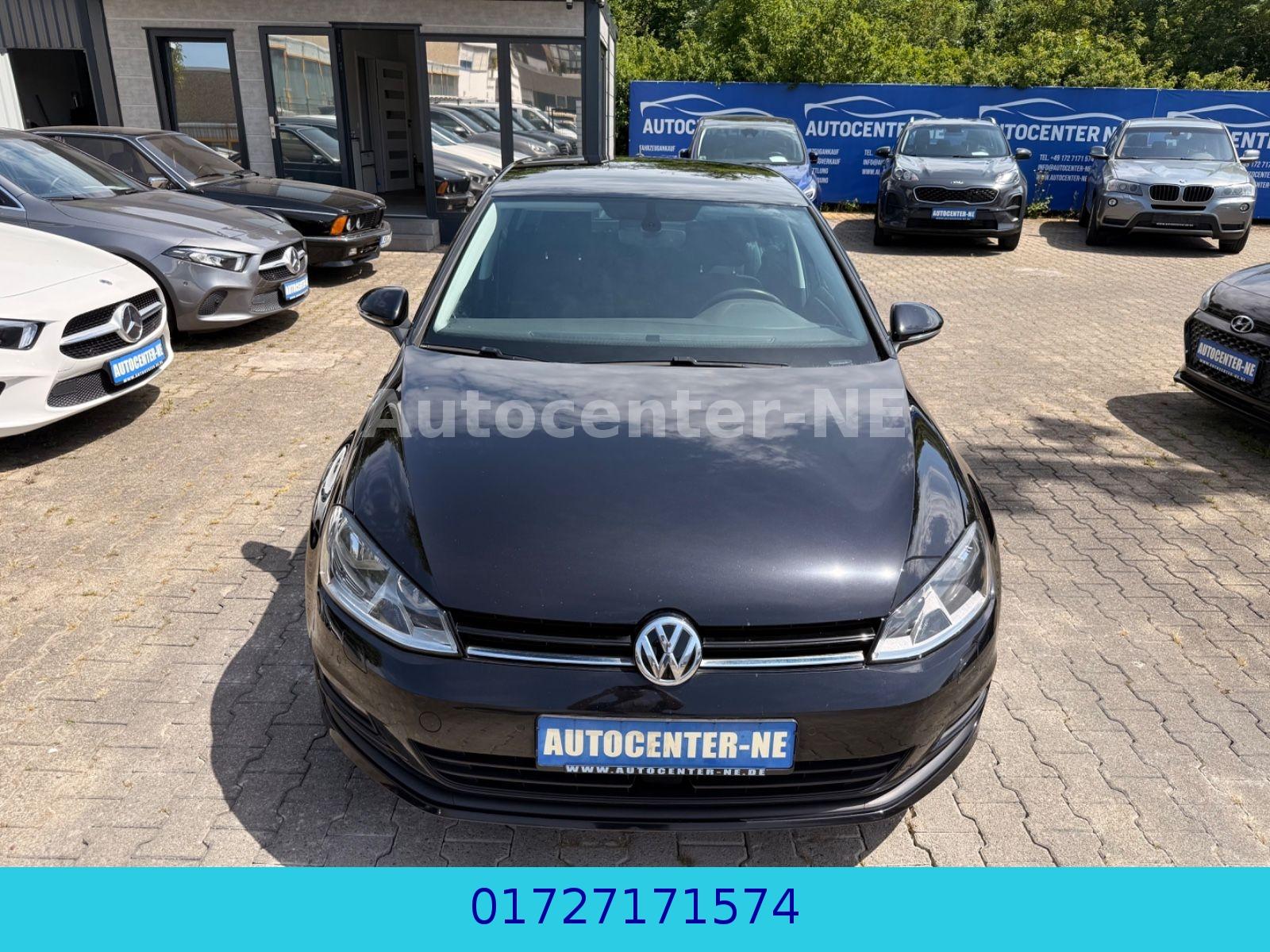 Volkswagen Golf VII/1,2 TSI/Comfortline BlueMotion Tech