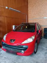 Peugeot 207  1.6hdi 2007 tuv neu - Peugeot 207 Gebrauchtwagen in Osnabrück