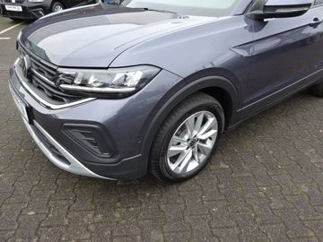 Fotografie 4 des VW T-Cross 1.0 TSI Life DSG*Navi*RFK*Travel*LaneAss