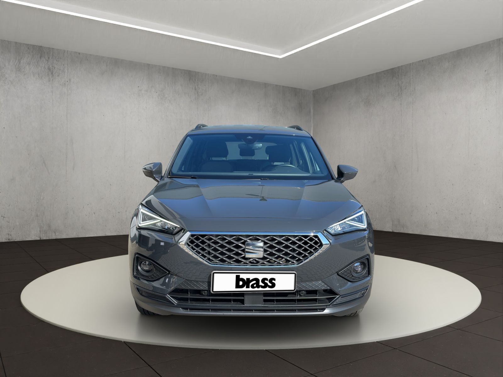 Seat Tarraco 1.5 TSI ACT Style Ganzjahresreifen, Navi foto 8