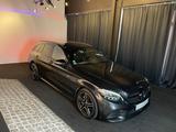Mercedes-Benz T-Modell C 220 d AMG Line | Widescreen | Night