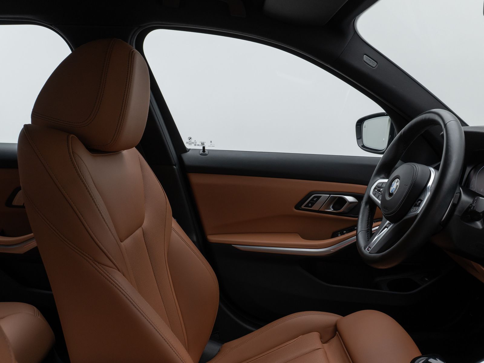 Fahrzeugabbildung BMW 320d xD M Sport Laser DAB Lenkrhzg Komfort Alarm