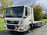 MAN TGL 8.180BL Klima Tempomat AHK 3,5t / 3Sitzer - MAN Erfurt