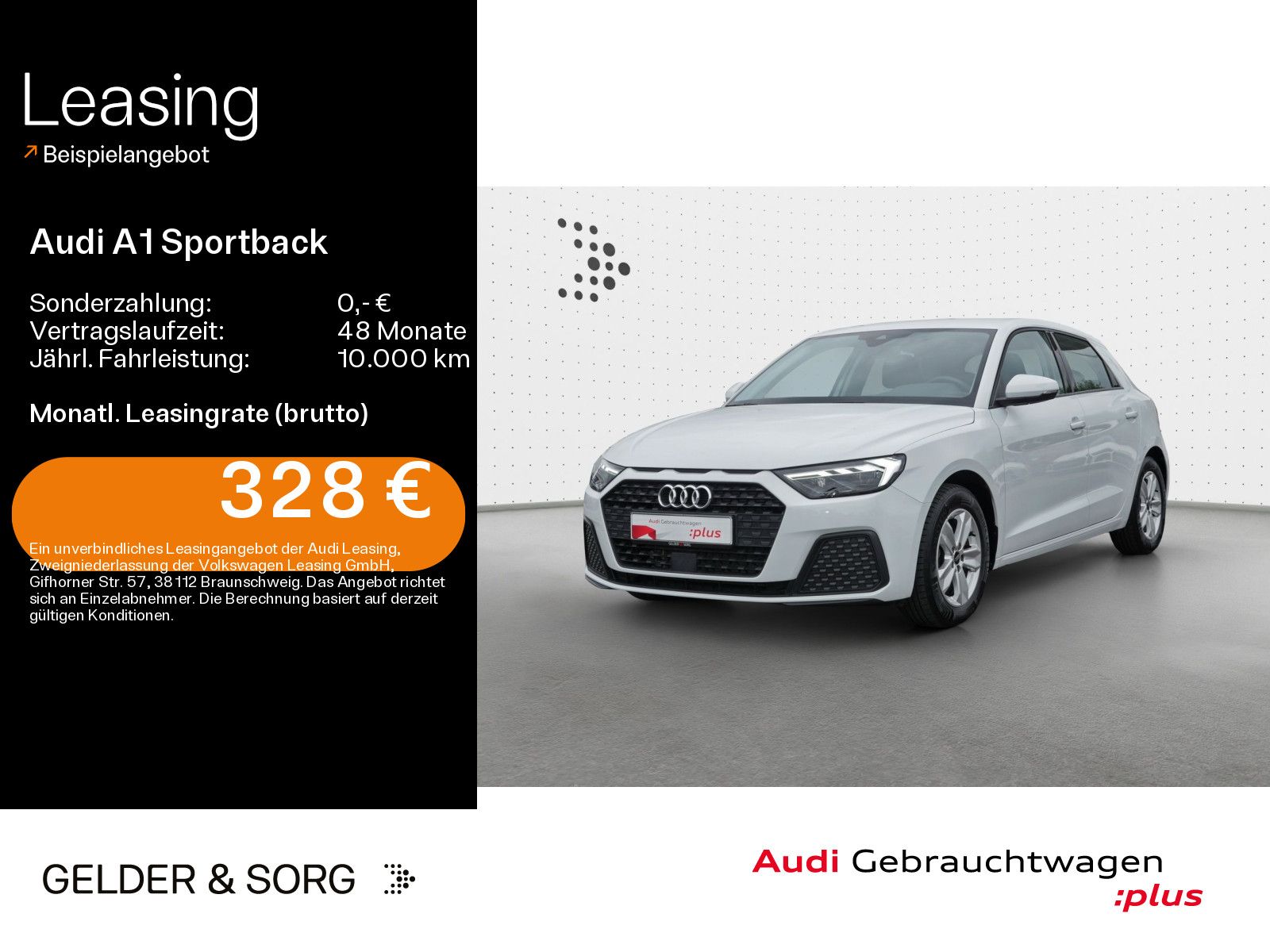 Audi A1 Sportback 25 TFSI LED*Virtual*EPH*DAB*Sitzh.