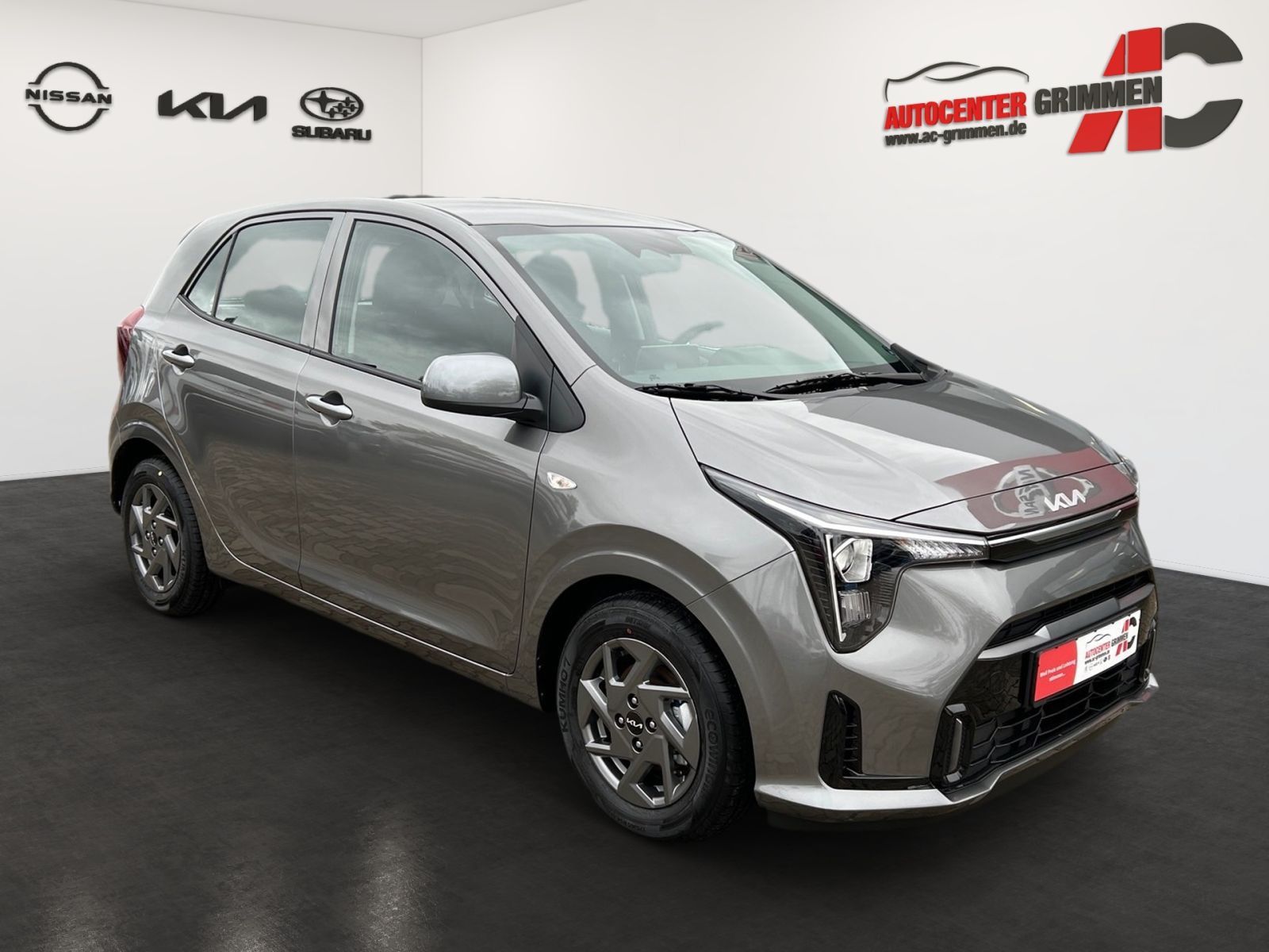 Fahrzeugabbildung Kia Picanto KIA PICANTO Neues Modell 1.0 MT VISION