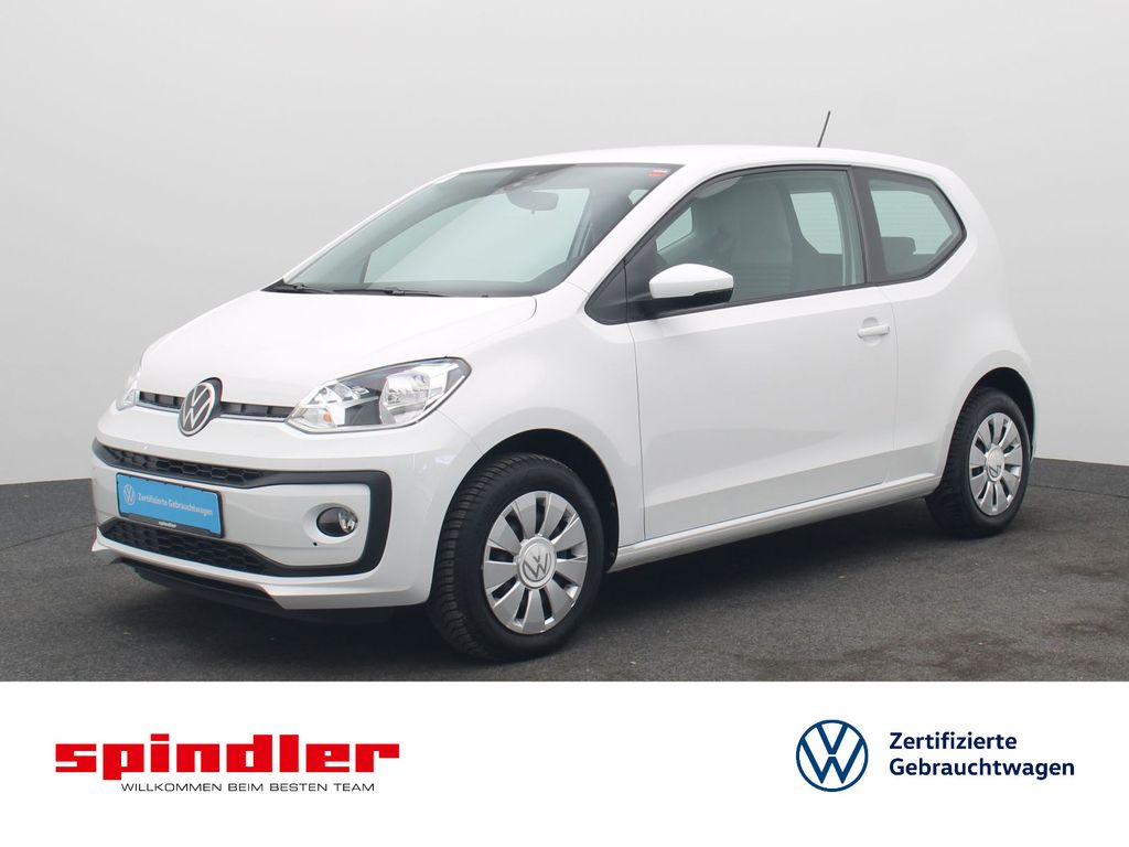 Volkswagen up! - move up! 1.0 / Bluetooth, DAB+, SHZ, RFK