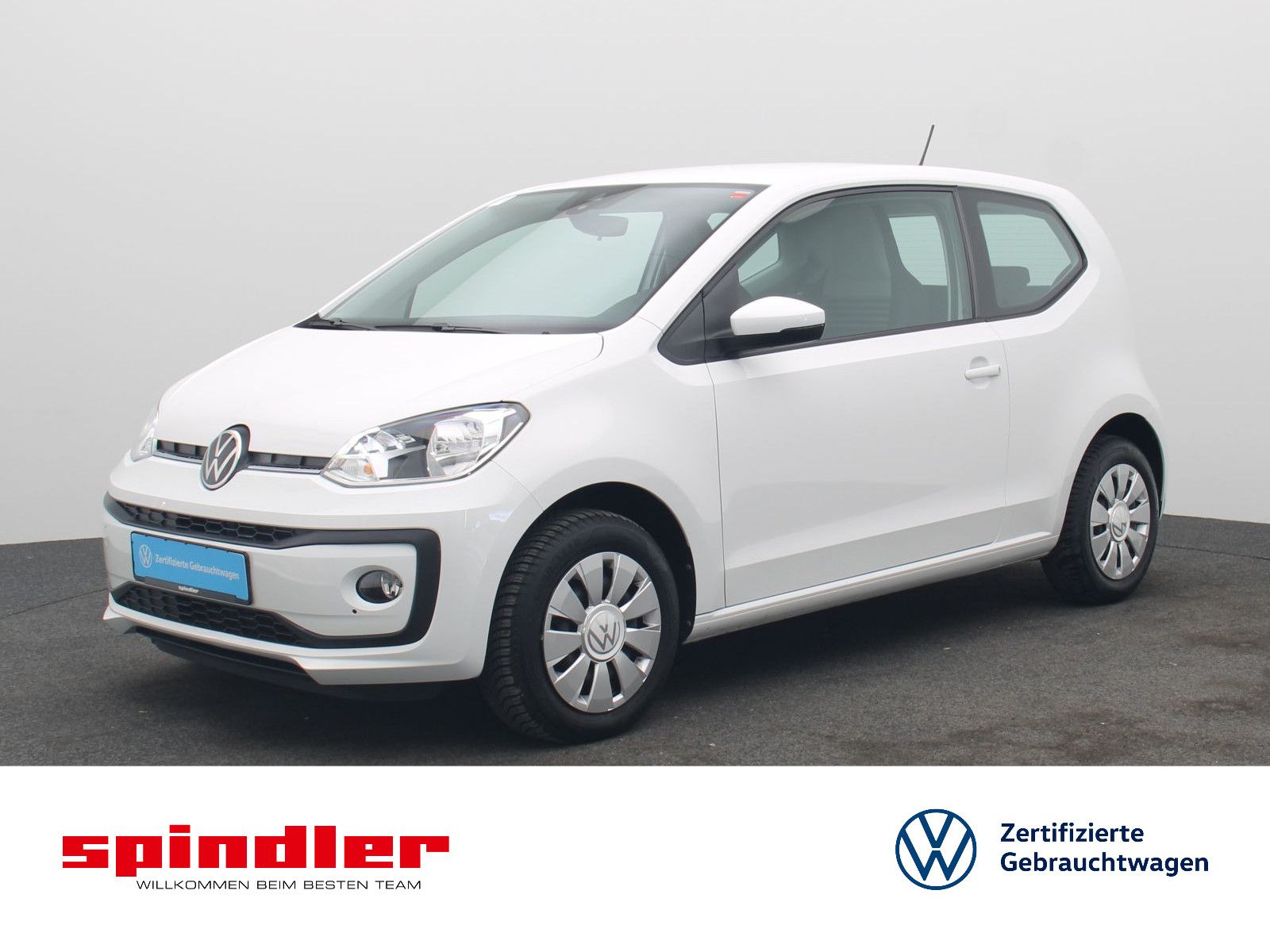 Volkswagen up! - Bild 1