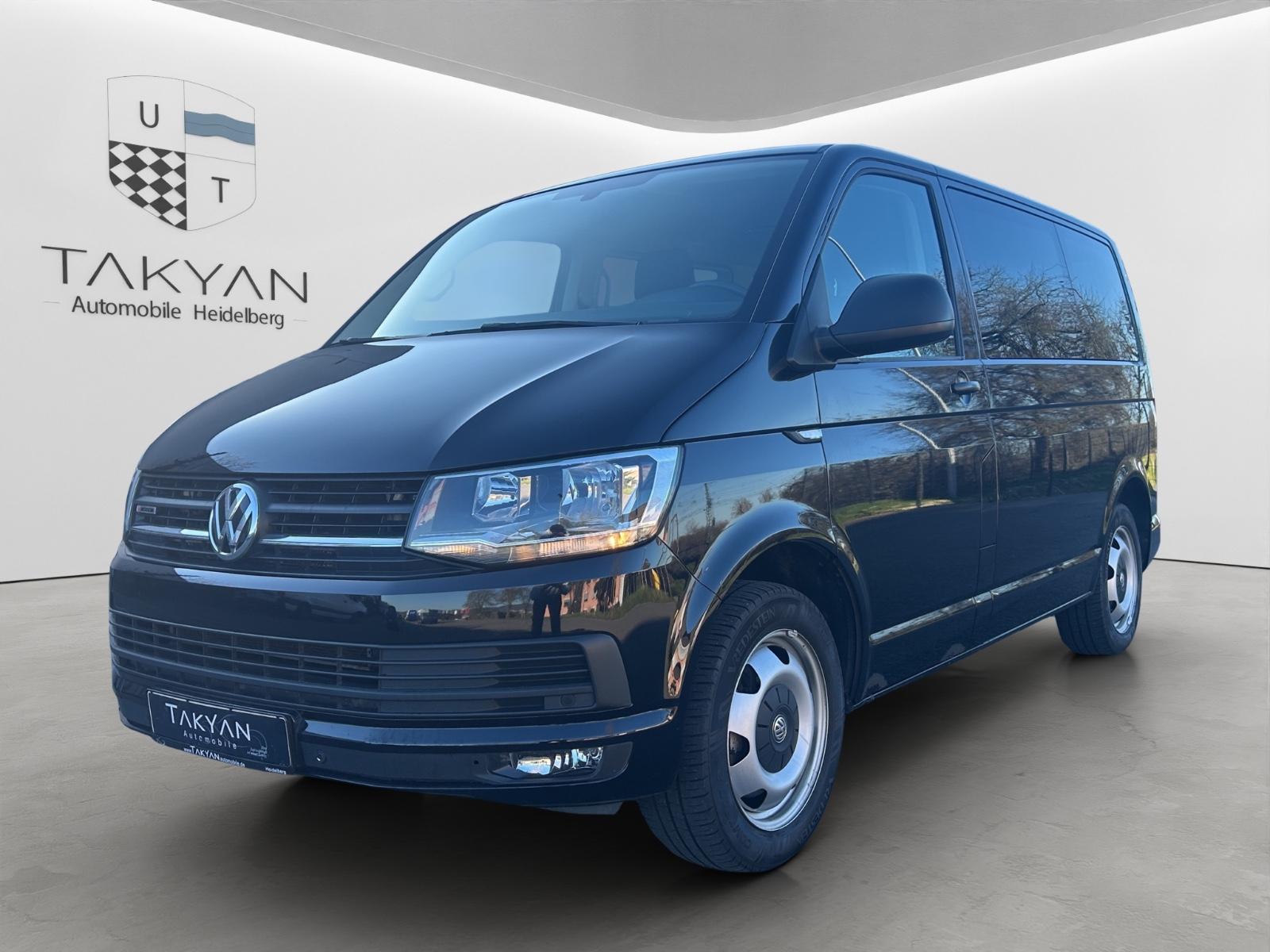 Volkswagen T6 Bus Multivan Trendline 4Motion / 1.Hand