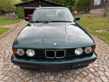 BMW 525 - 8