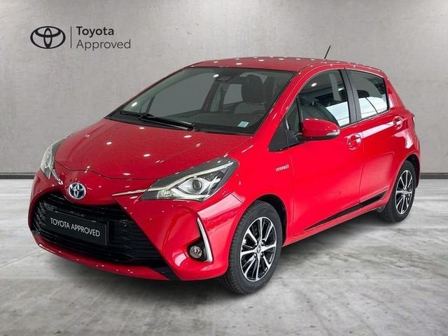 Toyota Yaris 1.5 Hybrid 5 porte Active