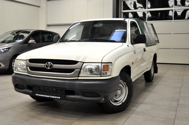 Toyota  Hilux