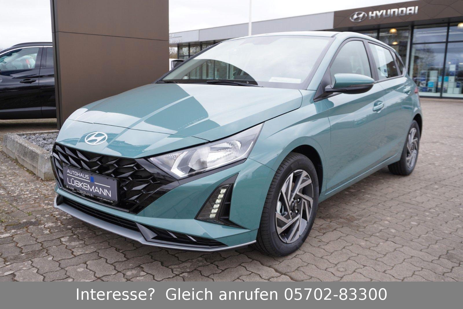 Hyundai i20 1.0 Turbo DCT Trend *KOMFORT- & BOSE-PAKET*