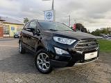 Ford EcoSport 1.0EcoBoost Titanium ACC Tempo Wenig KM