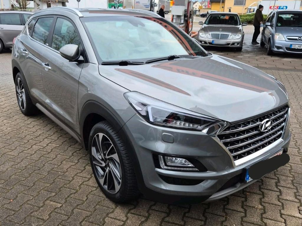 Image of Hyundai TUCSON