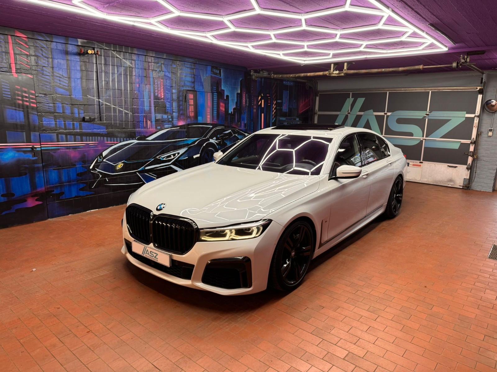 BMW 740i Facelift M Paket*HuD*Pano*360*Voll*