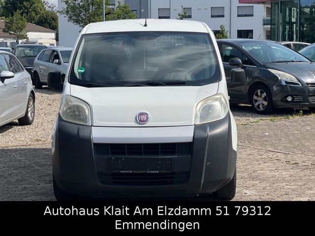 Fahrzeugabbildung Fiat Fiorino SX Kasten