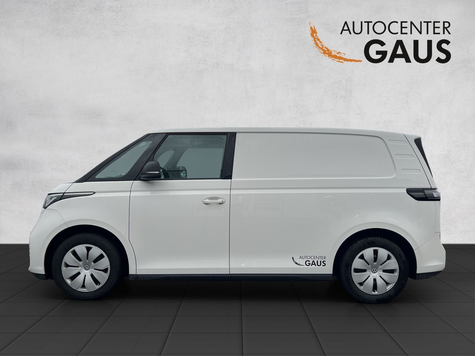 ID.Buzz Cargo 150 kW (204 PS) Heckantrieb 1-Gang