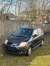 Chevrolet Matiz 1.0|Tüv 08.26|neue Allwett... - Chevrolet Matiz in Wuppertal